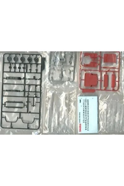 Choice Meng VS-002 1/35 Scale Pickup W/Equipment Assembly Plastics Model Kit Custom Collectible Children...