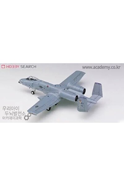 Choice Academy 12402 1/72 A-10A `Operation Iraqi Freedom` (Plastic model)