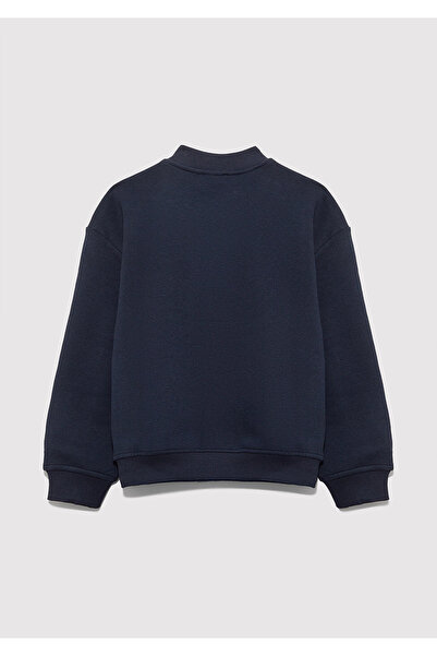 Mavi 6S10121-82318 Lacivert Sweatshirt