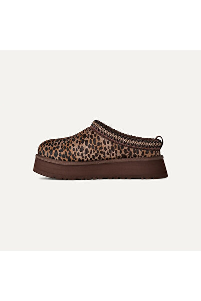 UGG Kadın / Kız Terlik 1178430 W TAZZ CASPIAN Burrnt Cedar