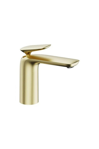 Hafele Zen Lavabo Bataryası Mat Altın