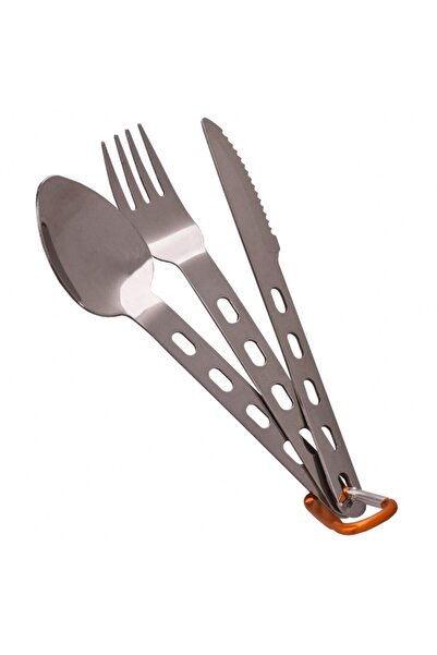 Bushman Besteckset silber UNI