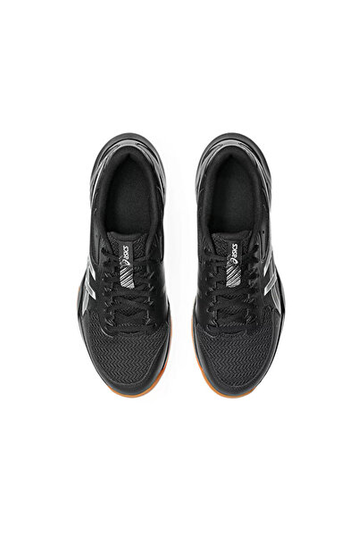 Asics Gel Rocket 12 Erkek Voleybol Ayakkabısı 1071A116-001 Siyah