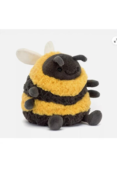 Choice لعبة النحلة الربيعية المحشوة الرائعة من ألبي للأطفال، ناعمة للغاية، وم...