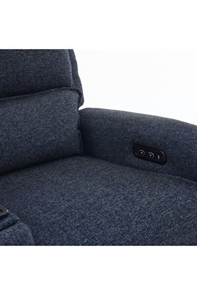 Icon Living Modern Design Power Recliner Sofa Set