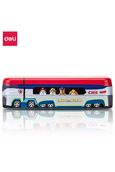 Hasbro 1 حافظة أقلام سيارة أصلية لتخزين القرطاسية من PAW Patrol متعددة الوظائف 3 أونصة سائلة.