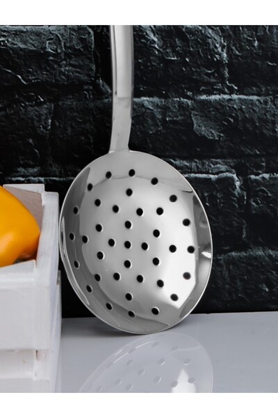 Cooker Milas Stainless Steel 30 cm Colander