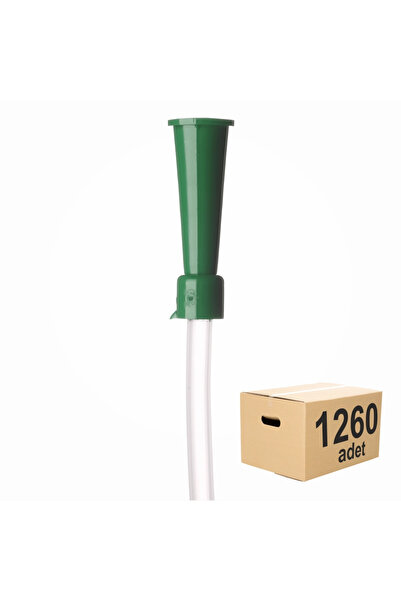 Bıçakçılar Bıçakcılar Aspırasyon Katateri No: 14 (Yeşil) - 1260 Adet (1 Koli)