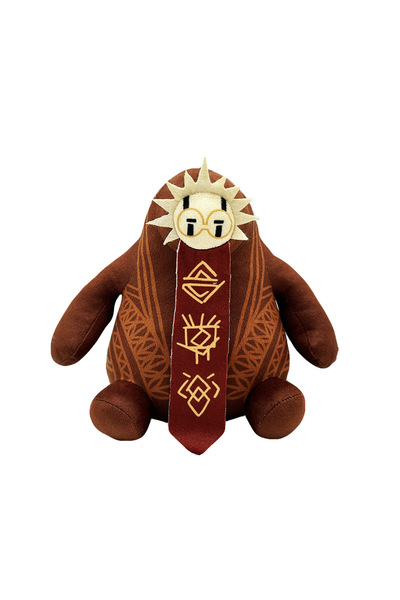 Choice 19 سم 19 سم لعبة إكسبيديشنز 33 لعبة إسكوي القطيفة كلير أوبسكور إكسسوار...