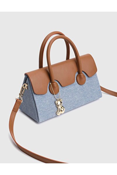 İLVİ Fausta Taba Women's Handbag