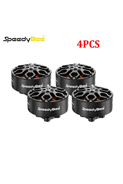 Choice 4 قطع من محرك SpeedyBee 2006 1950KV Bee35 مقاس 3.5 بوصة FPV لطائرة Cin...
