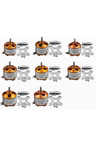 Choice A2212 930KV A2212 Brushless Motor 930KV 1000KV 1400KV 2200KV 2450KV 2700KV For RC Aircraft Plane Mul