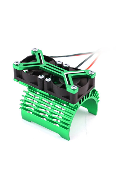 Choice محرك أخضر بمشتت حراري مزدوج 20000 دورة في الدقيقة ومروحة تبريد 40-42 م...