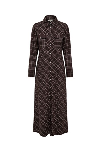 ONLY Kleid ONLWREN Langes Kleid