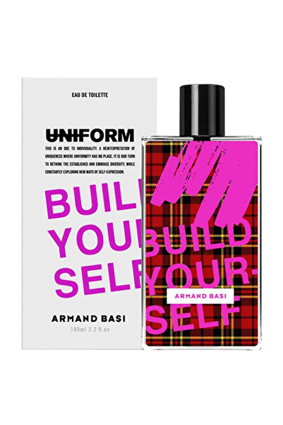 Armand Basi يونيفورم بيلد يور سيلف (يو) أو دي تواليت 100 مل