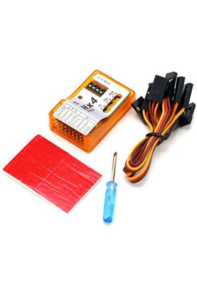 Choice NX4 PRO ZMR NX4 PRO EVO Flight Controller 3D Flight Gyroscope Balance For Fixed-wing Aircraft Suppor