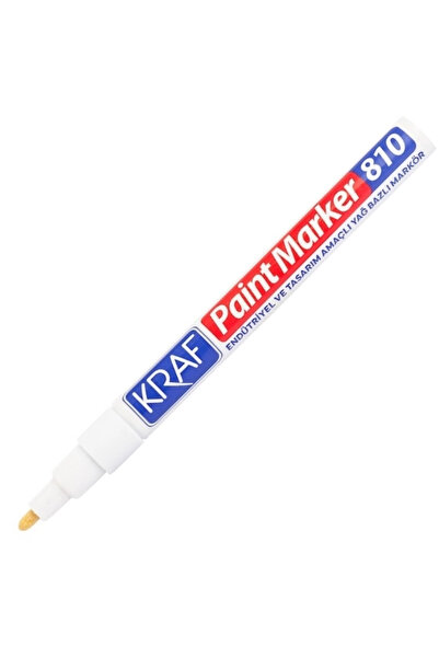 supertrend قلم تلوين 810، قلم تحديد أبيض