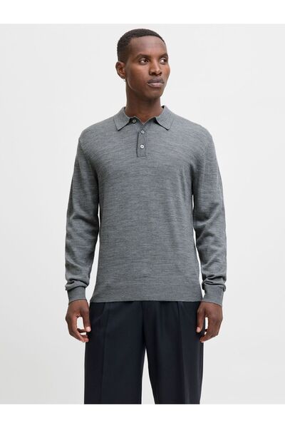 Jack & Jones Premium Gestricktes Polo Gestricktes Polo