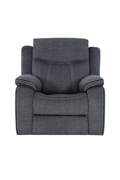 micasa كرسي استرخاء يدوي بتصميم أنيق مع مقعد منزلق