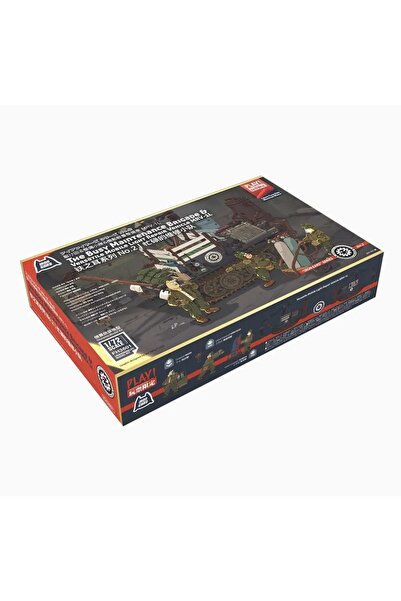 Choice طائرة Flyhawk FH3601 بمقياس 1/72 تابعة لفرقة الصيانة المزدحمة ومركبة إصلاح خفيفة متنقلة متعددة الاستخدامات MRV-1L