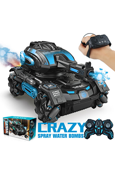 Choice سيارة رش MK742A-lan-shuagn RC 2.4G رباعية الدفع لإطلاق الألعاب البهلوا...