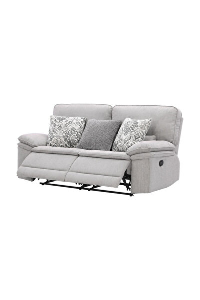 micasa Elegant and Modern Design 6-Seater Manual Recliner Sofa Set