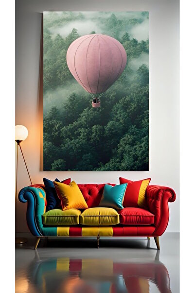 özkacar FLYING BALLOON V2 Σπίτι Τοίχος Σαλόνι Σαλόνι ομορφιάς Γραφείο Κατάστη...