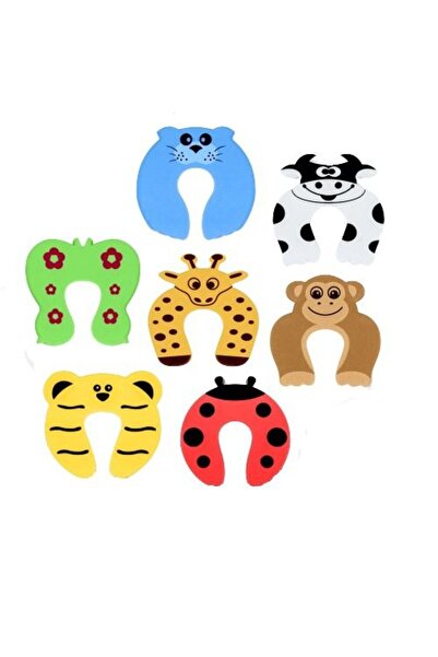 Ricokids Set protectie pentru usi si sertare, fabricat din spuma speciala, fo...