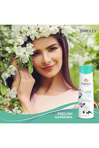 YARDLEY معطر الجسم لندن إنجلش ديزي - 200 مل