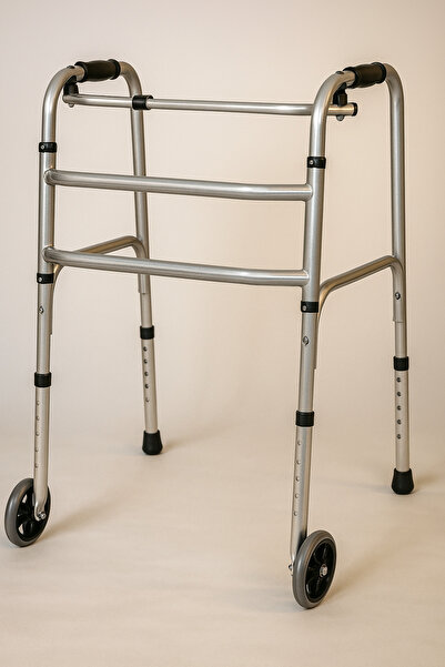 Aftermarket Tekerlekli Walker Yürüteç