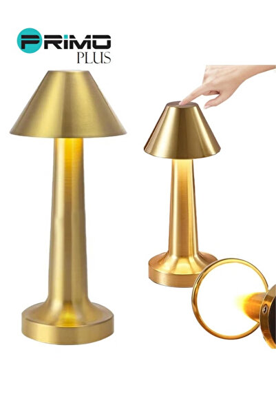 Primo Plus Retro Minimalist Decorative Small Table Lamp