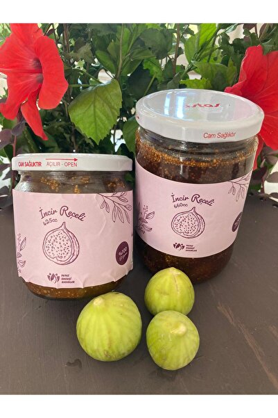 PAYAS EMEKÇİ KADINLAR KOOPERATİFİ HATAY İNCİR REÇELİ 660CC (1KG)