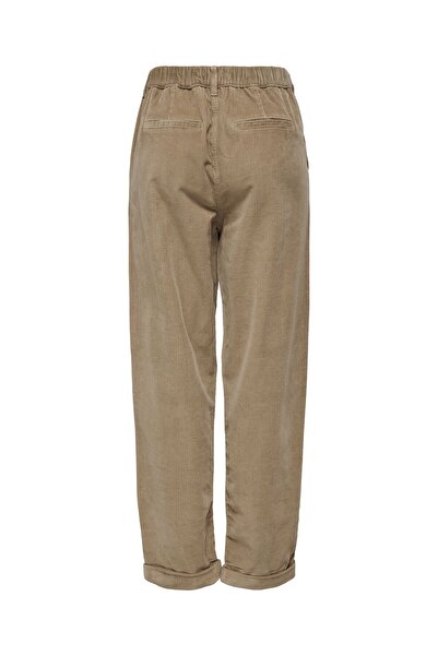 ONLY Klassische Hose ONLFLORA Klassische Cordhose im Carrot Fit