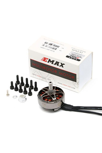 Choice 2807 1300KV 4pcs EMAX ECOII 2807 6S 1300KV Brushless Motor for RC FPV Racing Drone RC Quadcopter RC