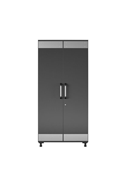 Systembuild Evolution Boss 2-Door Tall Storage Cabinet