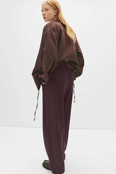 Pull & Bear Darted smart pants