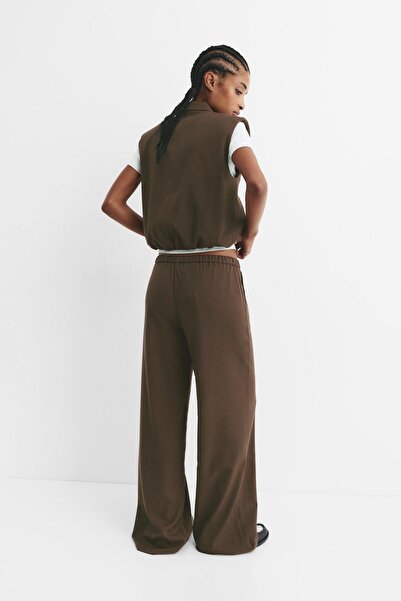Pull & Bear Tailored fit jogger trousers