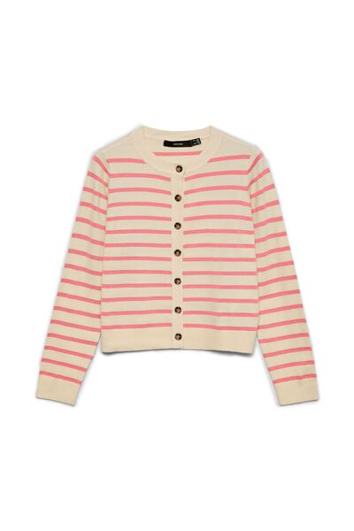 Vero Moda Strickjacke VMSABA Strickjacke