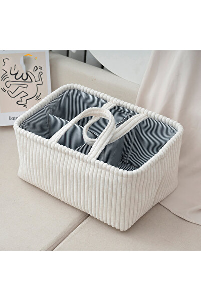 Choice حقيبة سفر محمولة للأمهات وحقيبة حفاضات وحقيبة تخزين زجاجات الرضاعة وحقيبة يد متعددة الوظائف للمنتجات الخاصة بالأطفال.