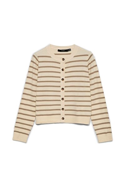 Vero Moda Strickjacke VMSABA Strickjacke