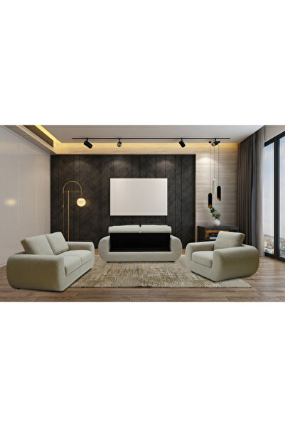 micasa Elegant and Modern Design 6-Seater Sofa Set