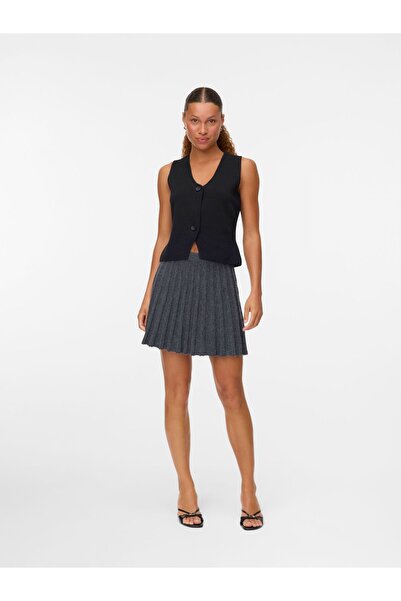 Vero Moda Strickrock VMMARINA Kurzer Rock