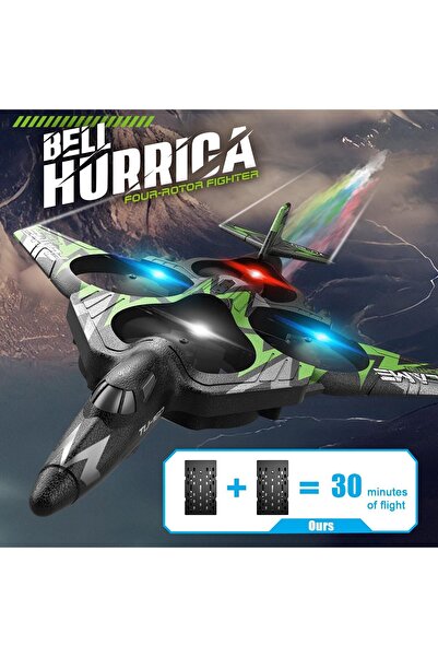 Silly fish Battle Drone Quadcopter with Remote Control, 360° Stunts, 8-Min Flight Time, Altitude Hold, 50-70m