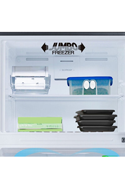 PANASONIC Double Door Top Mount Freezer Refrigerator 650 Liter