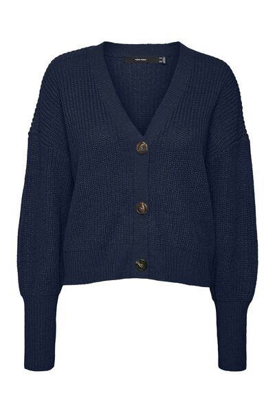 Vero Moda Strickjacke VMLEA Strickjacke