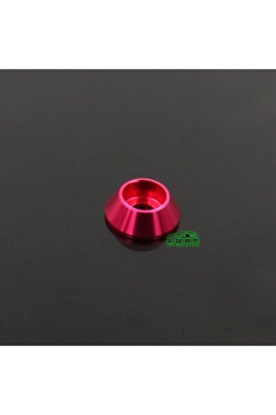Choice Red 10pcs Aluminum washer M3 colorful aluminum alloy cap head gasket washer for RC Model parts For r