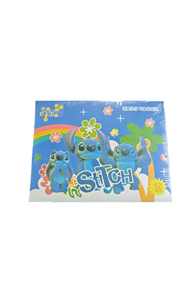 Miniso ألعاب ديزني ستيتش الزرقاء، ألعاب شخصيات ستيتش للأفلام والتلفزيون، دمية...