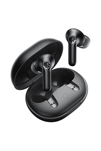 SoundPEATS T3 Pro ANC TWS Bluetooth 5.4 Kablosuz Kulak içi Kulaklık Siyah