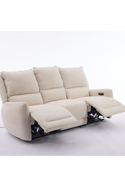 Icon Living Modern Design Power Recliner Sofa Set