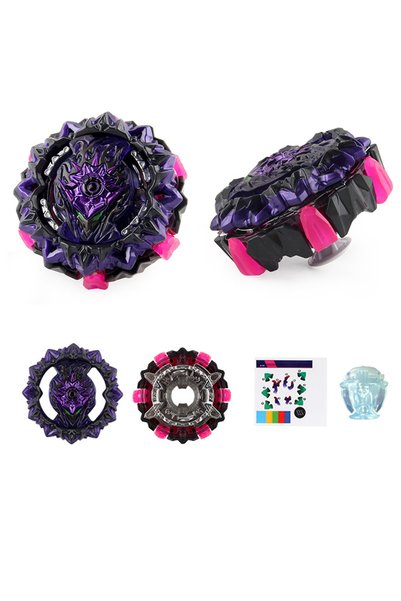 RAPIDITY BURST GT B-169 Superking Booster Variant Lucifer BEYBLADE B169 (FIRLATICISIZ)